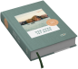 Preview: Der Herr ist nahe 2027 Großdruck – Christlicher Hardcover-Buchkalender mit täglichen Andachten, großer Schrift und Lesebändchen.