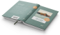 Preview: Der Herr ist nahe 2027 Großdruck – Christlicher Hardcover-Buchkalender mit täglichen Andachten, großer Schrift und Lesebändchen.