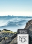 Preview: *Näher zu Dir 2026, Buch, Normalausgabe