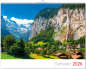 Preview: *Schweizer Bildkalender 2026, 40 x 31 cm