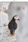 Preview: Gottes Schöpfung 2027 – Christlicher Wandkalender mit Naturfotografien, Tierbildern und Bibelworten.