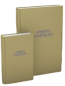 Preview: Französisches Versammlungs-Liederbuch, groß, grau - 304 Lieder, neue und erweiterte Auflage, Kunstleder