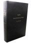 Preview: Hausbibel, Leder, hellbraun, Rotgoldschnitt