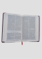 Preview: Bibel – französisch, Goldschnitt, weinrot, preisreduziert