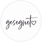 Preview: *Dekoboard „gesegnet“