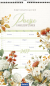Preview: Familienplaner „Poesie“ 2027 mit sechs Spalten, Vintage-Design und Bibelwort