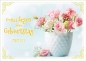 Preview: *Postkarte „Geburtstag“