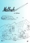 Preview: 4 Malbücher komplett 1-4 mit Elberfelder Bibelversen, Buchpaket mit 4 Malheften