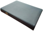 Preview: Taschenbibel, Leder, schwarz, Goldschnitt, mit Prägung „Die Heilige Schrift“, 13 x 18,3 x 2,9 cm