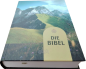 Preview: Taschenbibel, Berge, 13 x 18,3 x 2,9 cm