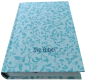 Preview: *Pocketbibel, Rankenmuster,  9,5 x 14,0 x 2,3 cm
