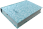 Preview: *Pocketbibel, Rankenmuster,  9,5 x 14,0 x 2,3 cm