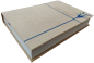 Preview: *Taschenbibel, Strukturpapier, natur, 13 x 18,3 x 2,9 cm