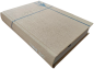 Preview: *Taschenbibel, Strukturpapier, natur, 13 x 18,3 x 2,9 cm