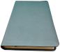 Preview: Standardbibel, Leder, schwarz, Goldschnitt mit Griffregister, 15,5 x 22,5 x 2,8 cm