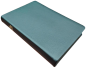 Preview: Standardbibel, Leder, schwarz, Goldschnitt mit Griffregister, 15,5 x 22,5 x 2,8 cm