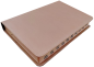 Preview: Standardbibel, Leder, hellbraun, Rotgoldschnitt, Griffregister, 15,2 x 22,5 x 3,0 cm