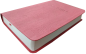Preview: *Taschenbibel, Kunstleder, rot, 13 x 18,3 x 2,9 cm