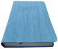 Preview: *Taschenbibel, Kunstleder, blau, 13 x 18,3 x 2,9 cm