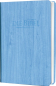 Preview: *Taschenbibel, Kunstleder, blau, 13 x 18,3 x 2,9 cm