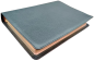 Preview: Standardbibel, Leder, schwarz, Rotgoldschnitt – Premium, 15,2 x 22,5 x 3,0 cm