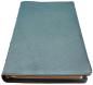 Preview: Standardbibel, Leder, schwarz, Rotgoldschnitt – Premium, 15,2 x 22,5 x 3,0 cm