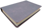 Preview: Standardbibel, Premium-Rindleder dunkelbraun, Goldschnitt, 15,5 x 22,5 x 2,8 cm