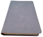 Preview: Standardbibel, Premium-Rindleder dunkelbraun, Goldschnitt, 15,5 x 22,5 x 2,8 cm