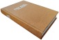 Preview: *Taschenbibel, Leinen, ocker, 13 x 18,3 x 2,9 cm