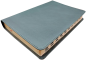 Preview: Standardbibel, Leder, dunkelbraun mit Griffregister, 14,9 x 22,5 x 2,8 cm