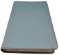 Preview: Standardbibel, Leder, dunkelbraun mit Griffregister, 14,9 x 22,5 x 2,8 cm