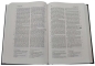 Preview: Standardbibel, Leinen, dunkelblau, 14,9 x 22,5 x 2,8 cm
