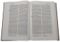 Preview: Standardbibel, Leinen, sandbraun, 14,9 x 22,5 x 2,8 cm