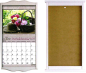 Preview: * Ein kleines Stück Land, Wandkalender 2026, 34 x 60,5 cm