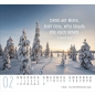 Preview: Aufstellkalender „Atempause