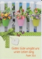 Preview: *Kleinkartenserie „Gartenidylle“