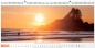 Preview: Panoramakalender XL 2027 – Hochwertiger Wandkalender mit Bibelversen, brillanten Bildern und silberner Spiralbindung.