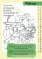 Preview: Mit Stift und Bibel (Kinderkalender mit Bibelversen zum Ausmalen) - Ernst-Paulus-Verlag