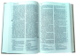 Preview: *Pocketbibel, Kunstleder, sandbraun, 9,6 x 14,2 x 2,3 cm