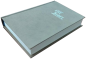 Preview: *Pocketbibel, Kunstleder, sandbraun, 9,5 x 14,0 x 2,3 cm