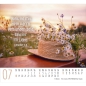 Preview: Aufstellkalender „Atempause