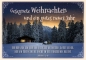 Preview: *verschiedene Postkarten „Weihnachten 2“