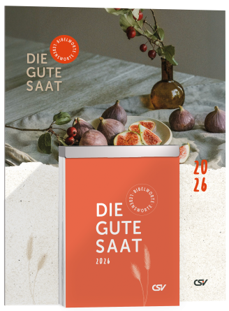 *Die gute Saat 2026, Abreiß
