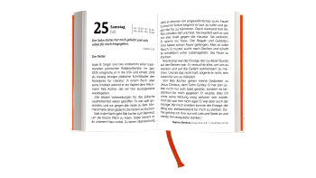 *Die gute Saat 2026, Buch, geb.