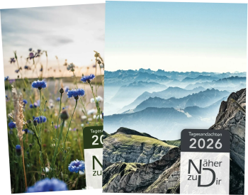 *Näher zu Dir 2026, Buch, Normalausgabe