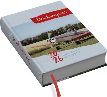 *Der Kompass 2026, Buchkalender