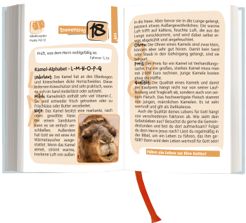 *Der Kompass 2026, Buchkalender