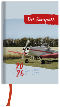 *Der Kompass 2026, Buchkalender