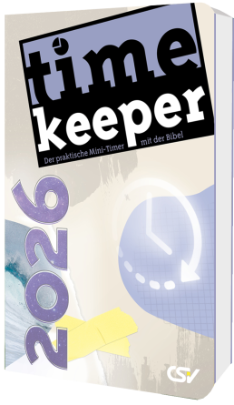 *TimeKeeper 2026 (Mini-Timer)