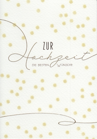 *Faltkarte „Hochzeit“ 1. Korinther 13,4.8.13